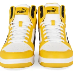 Sneakers ZWART PUMA REBOUND