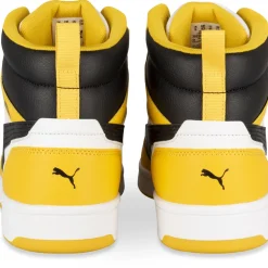 Sneakers ZWART PUMA REBOUND