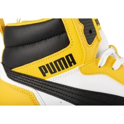 Sneakers ZWART PUMA REBOUND