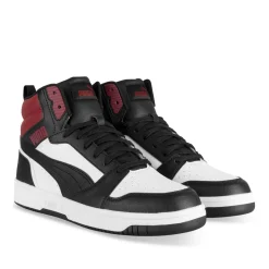 Sneakers ZWART PUMA REBOUND