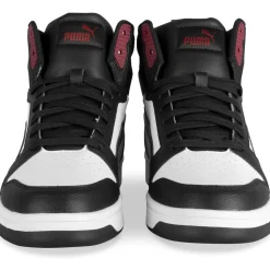 Sneakers ZWART PUMA REBOUND