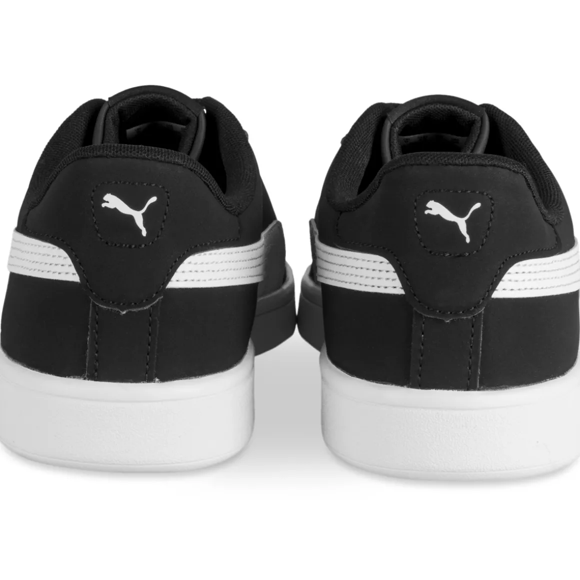 Sneakers ZWART PUMA SMASH