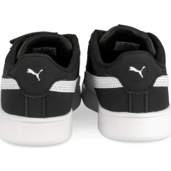 Sneakers ZWART PUMA SMASH