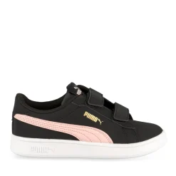 Sneakers ZWART PUMA SMASH