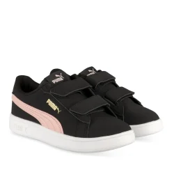 Sneakers ZWART PUMA SMASH
