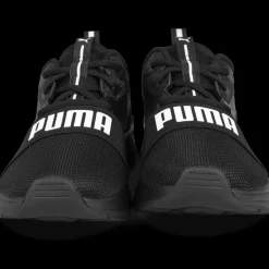 Sneakers ZWART PUMA SOFTRIDE WIRED 2
