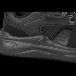 Sneakers ZWART PUMA SOFTRIDE WIRED 2 JR