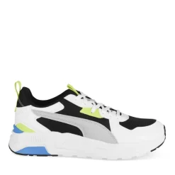 Sneakers ZWART PUMA Trinity Lite