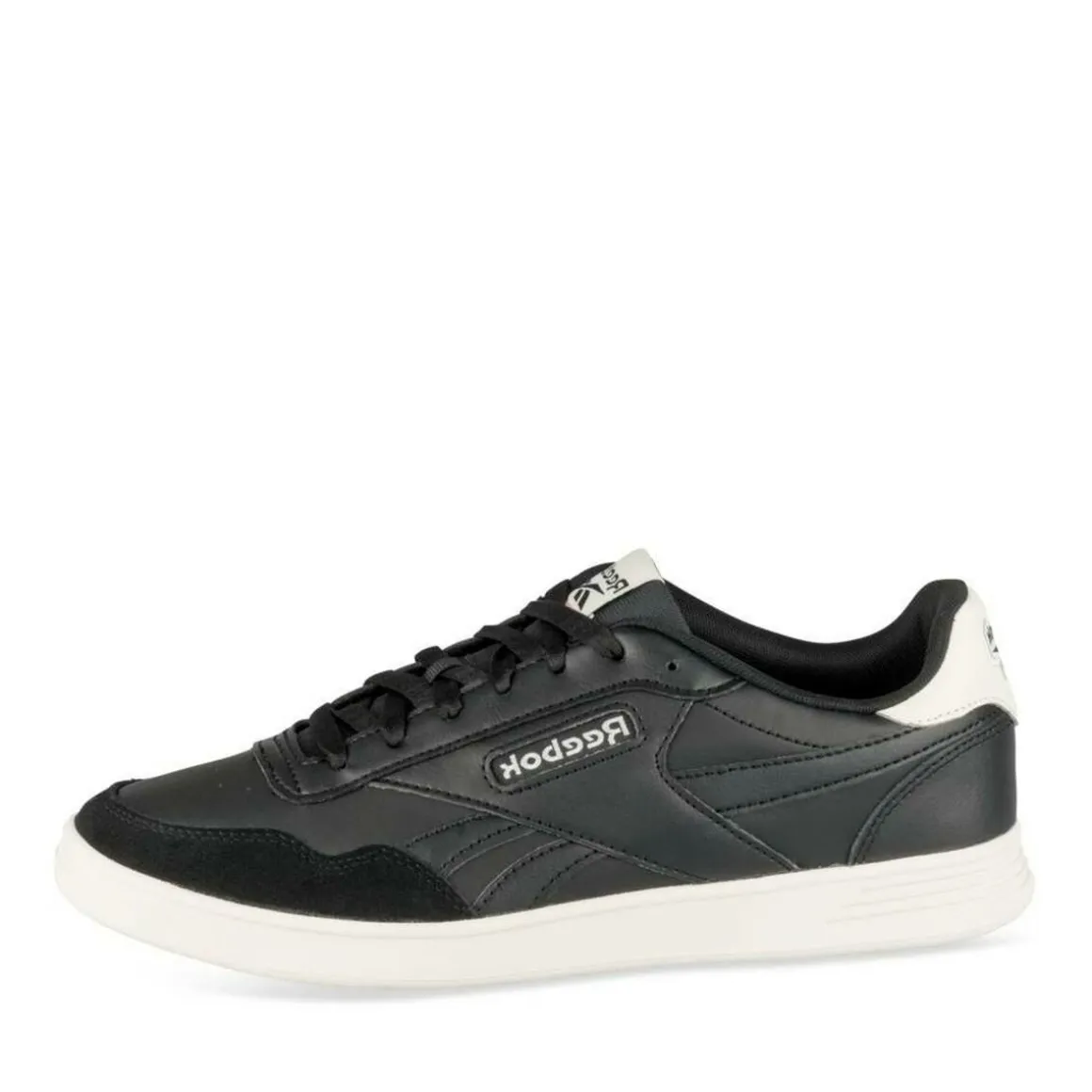 Sneakers ZWART REEBOK Court Advance