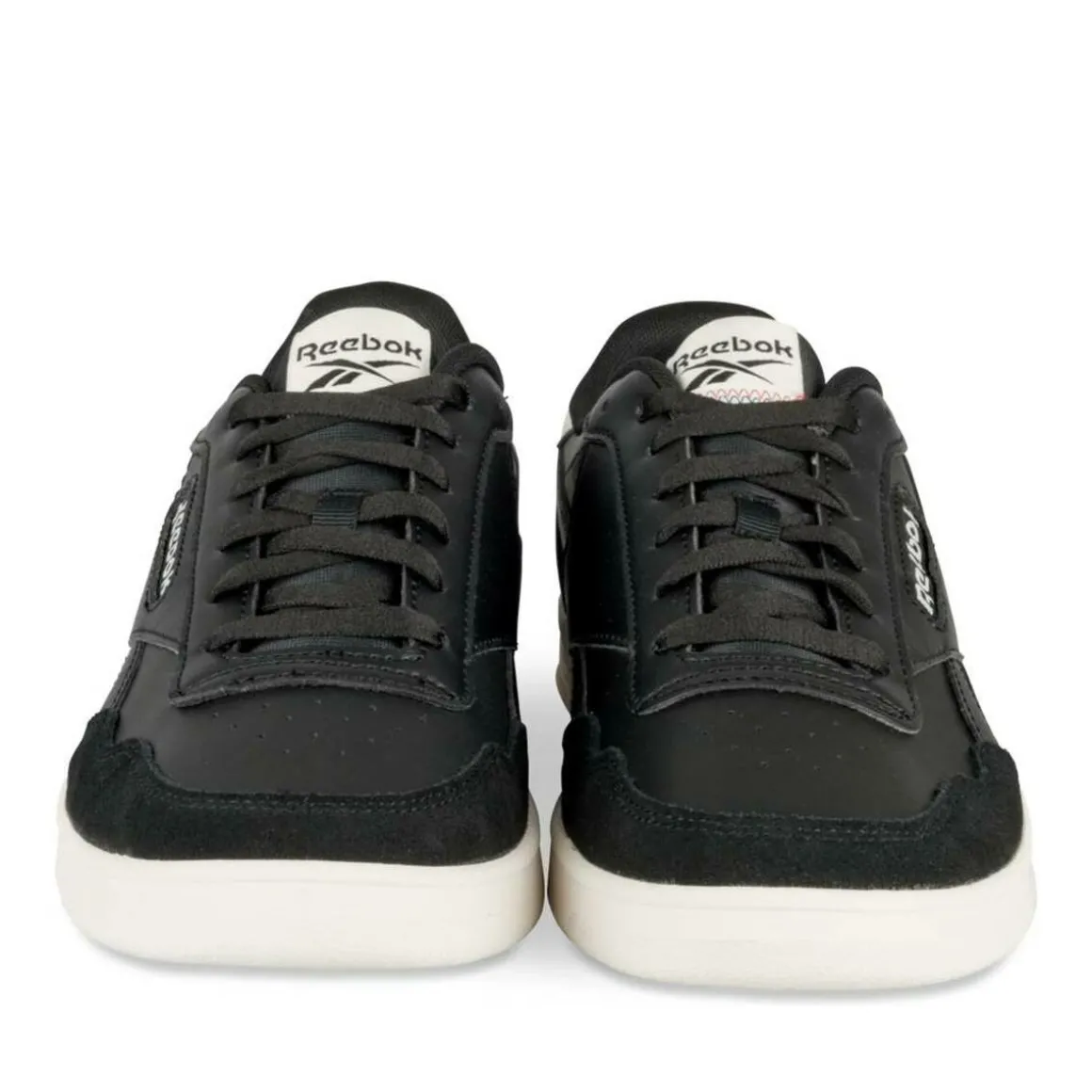 Sneakers ZWART REEBOK Court Advance