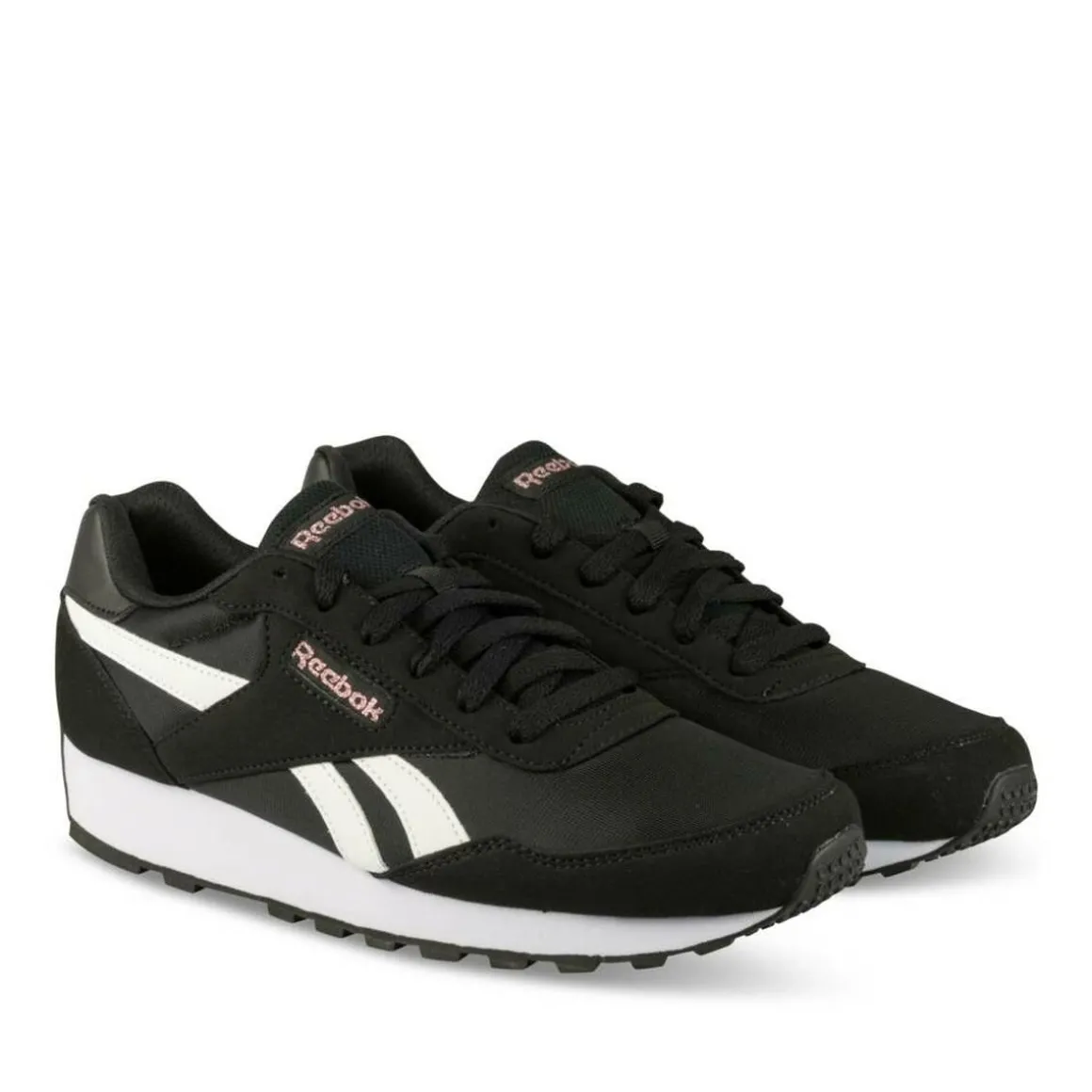 Sneakers ZWART REEBOK Rewind Run