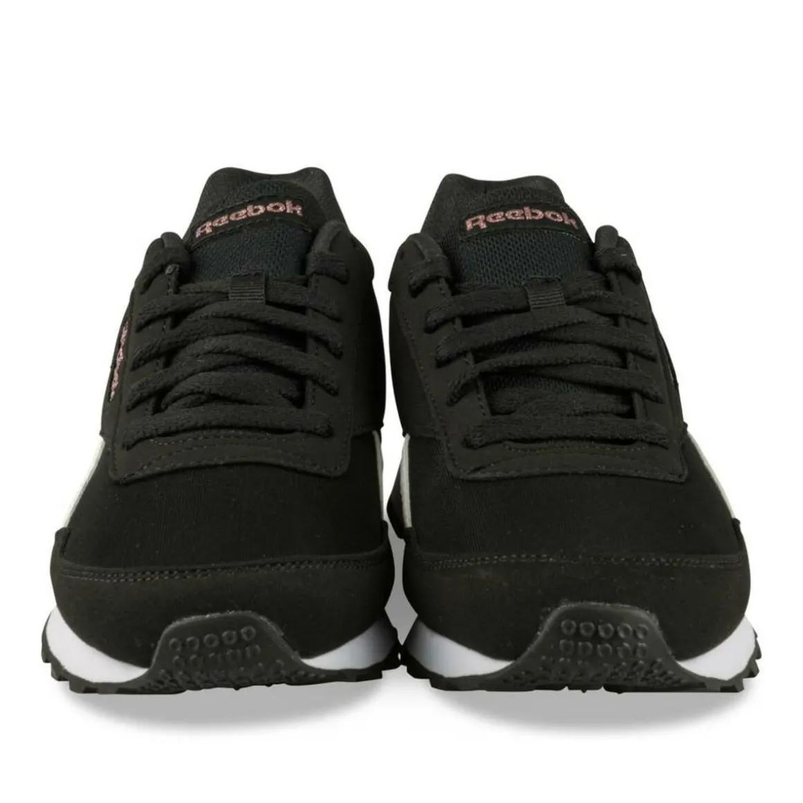 Sneakers ZWART REEBOK Rewind Run