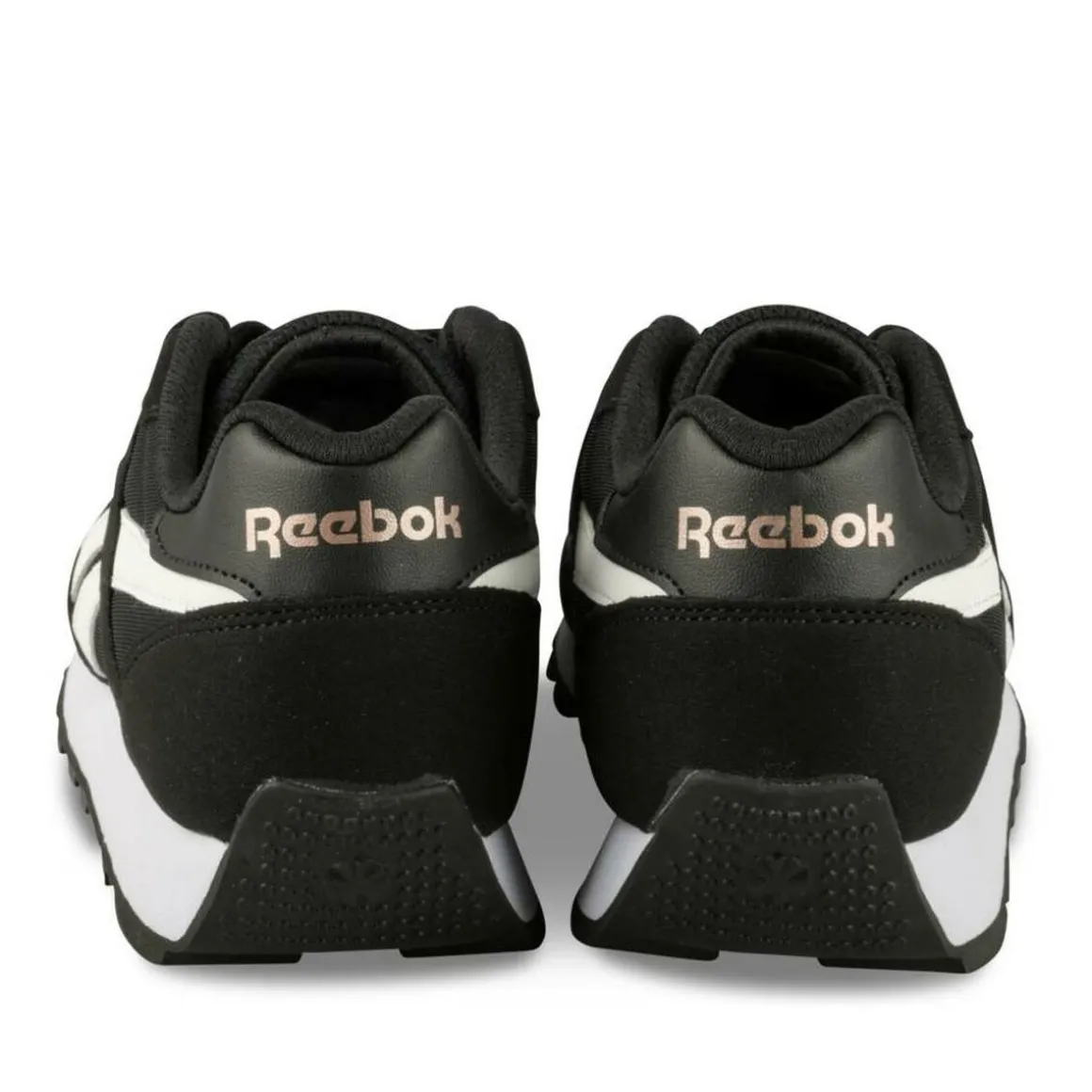 Sneakers ZWART REEBOK Rewind Run
