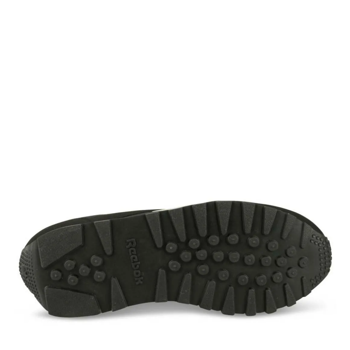 Sneakers ZWART REEBOK Rewind Run