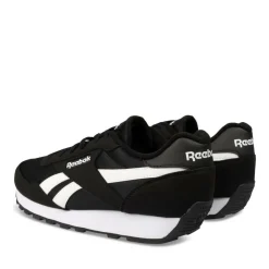 Sneakers ZWART REEBOK Rewind Run