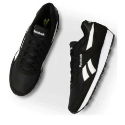 Sneakers ZWART REEBOK Rewind Run