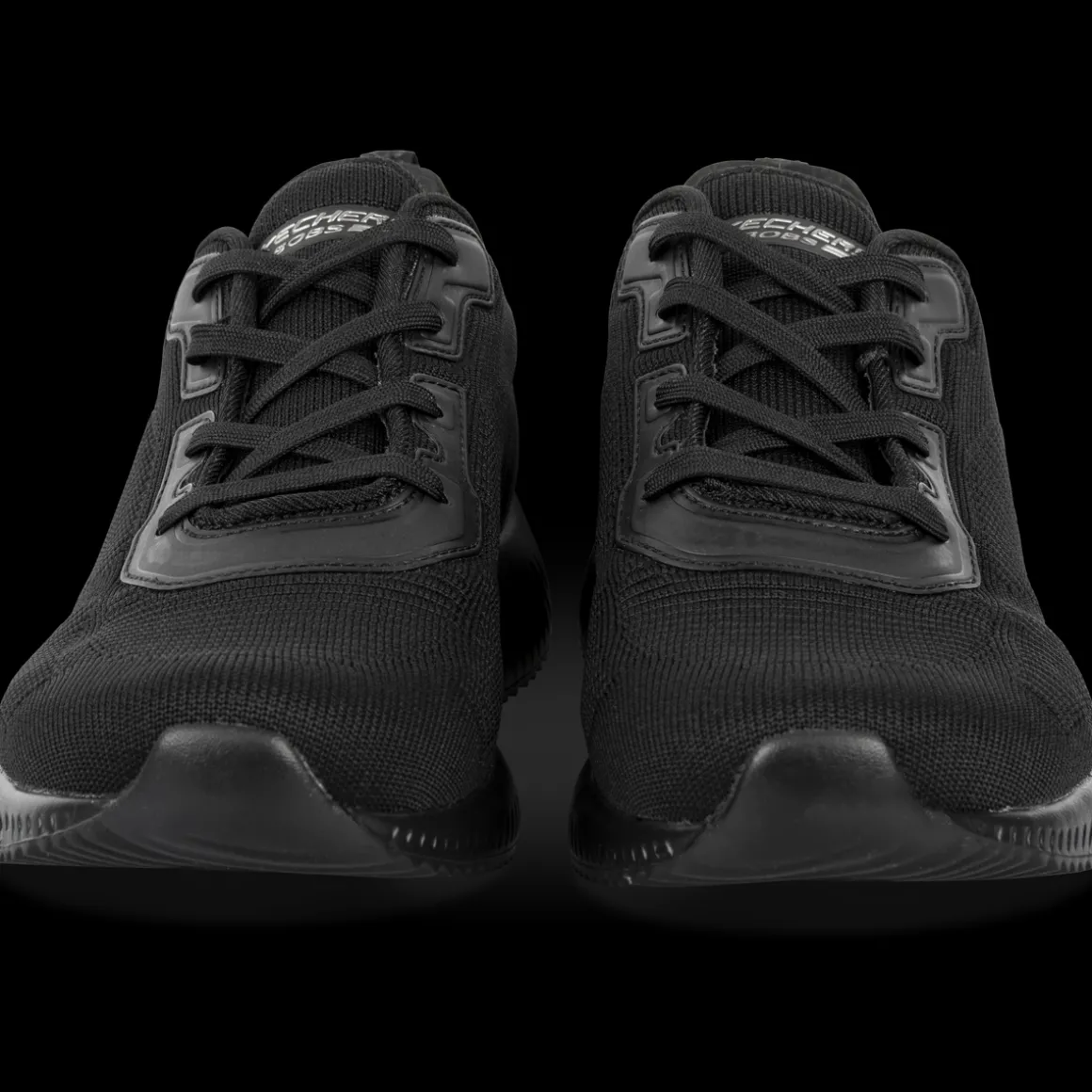 Sneakers ZWART SKECHERS BOBS SQUAD
