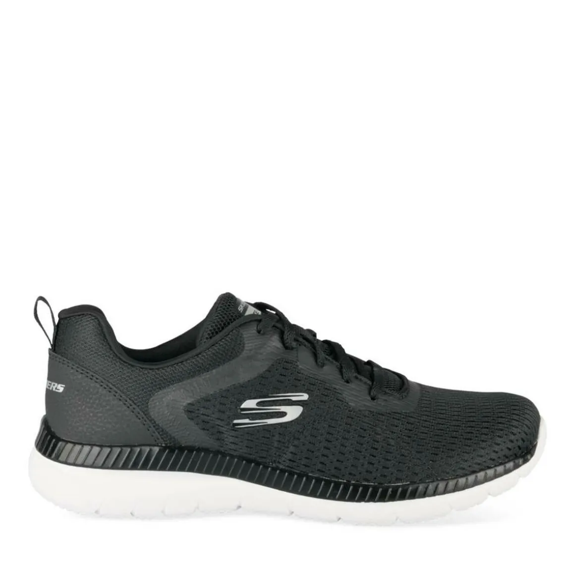 Sneakers ZWART SKECHERS Bountiful Quick Path