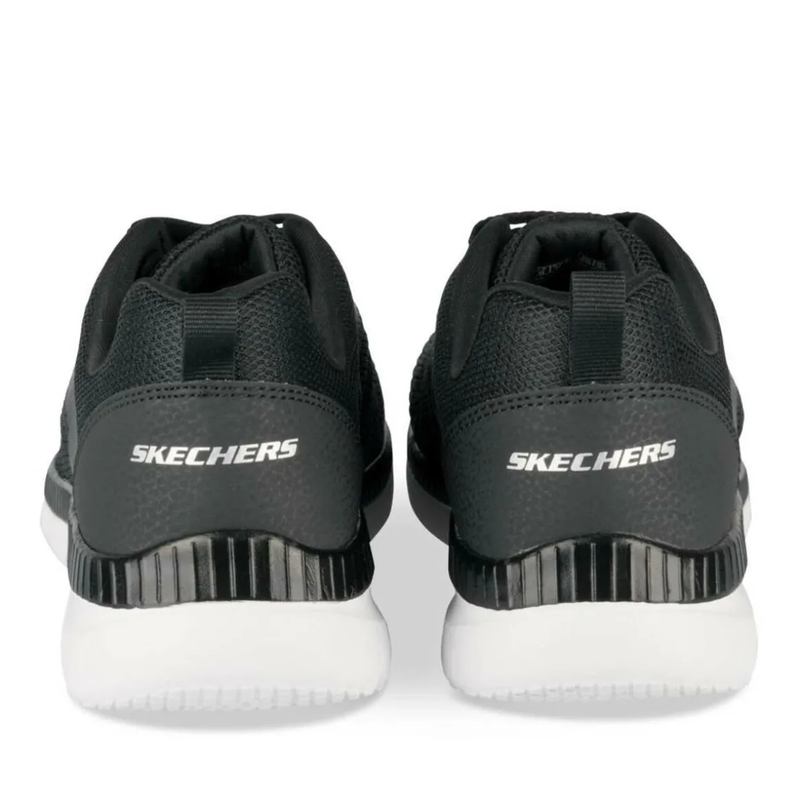 Sneakers ZWART SKECHERS Bountiful Quick Path