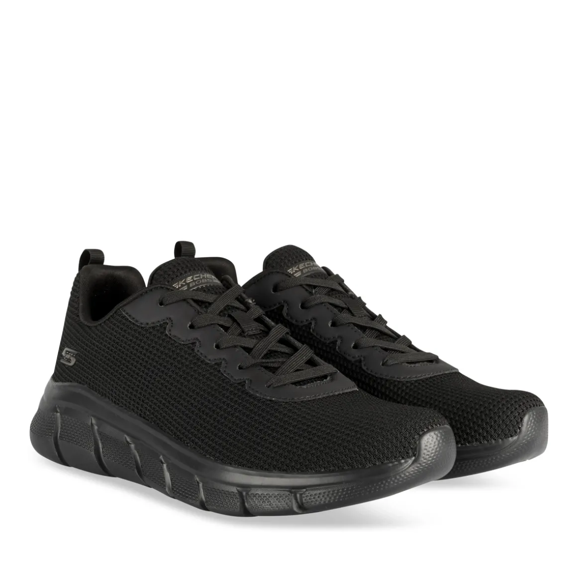Sneakers ZWART SKECHERS BOBS B FLEX