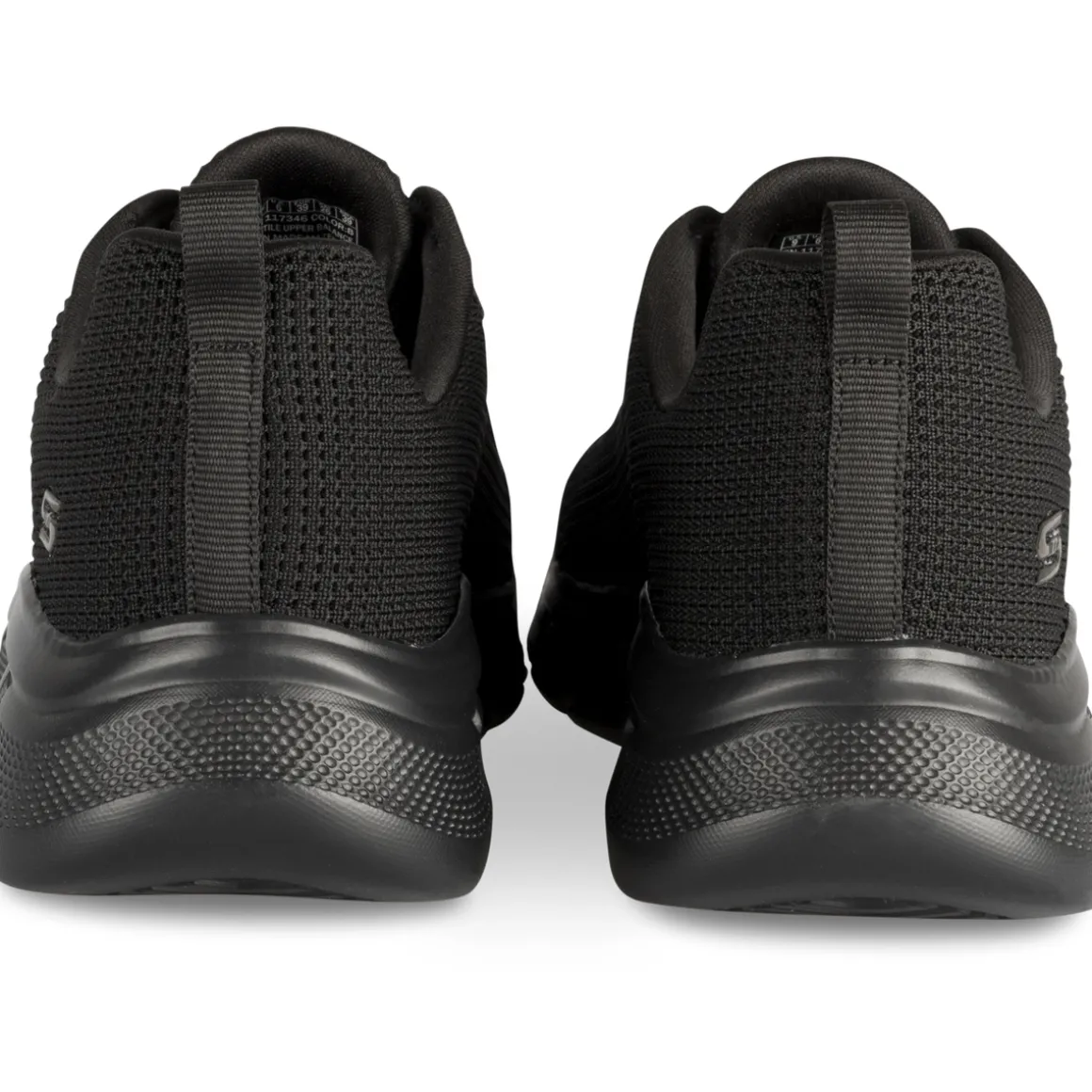 Sneakers ZWART SKECHERS BOBS B FLEX