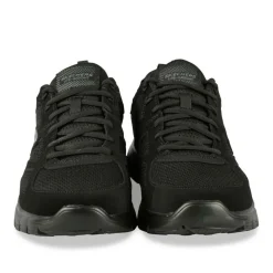 Sneakers ZWART SKECHERS Burns Agoura