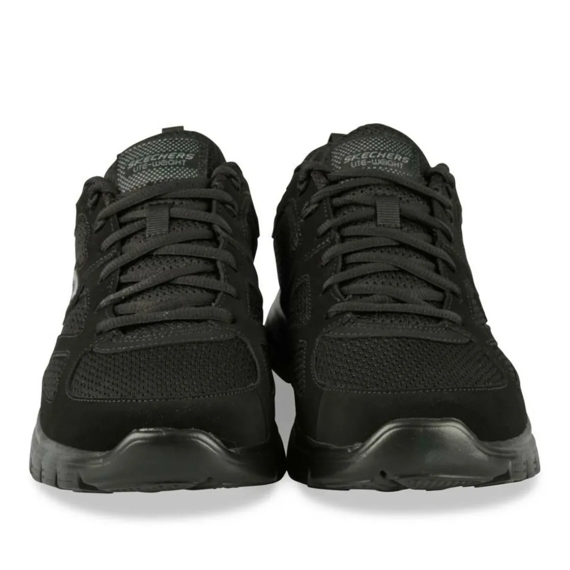 Sneakers ZWART SKECHERS Burns Agoura