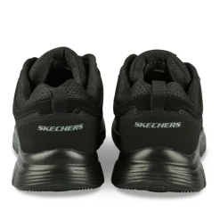 Sneakers ZWART SKECHERS Burns Agoura