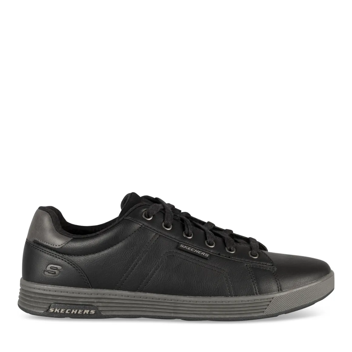Sneakers ZWART SKECHERS CAVELL