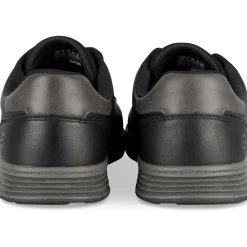 Sneakers ZWART SKECHERS CAVELL