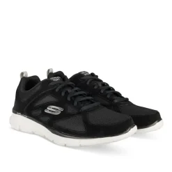 Sneakers ZWART SKECHERS Equalizer