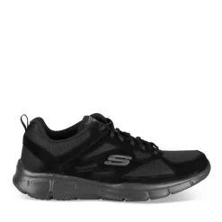 Sneakers ZWART SKECHERS Equalizer