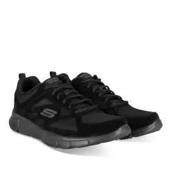 Sneakers ZWART SKECHERS Equalizer