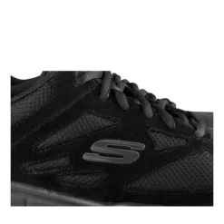 Sneakers ZWART SKECHERS Equalizer
