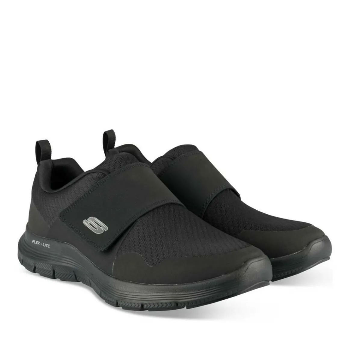 Sneakers ZWART SKECHERS Flex Advantage 4.0 Upshift
