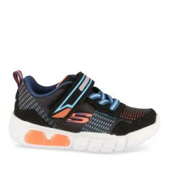 Sneakers ZWART SKECHERS Flinn-Epic Stride