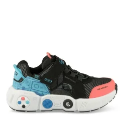 Sneakers ZWART SKECHERS Game Kicks Gametronix