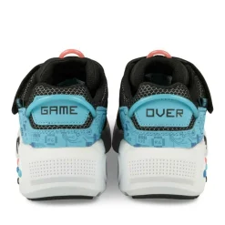 Sneakers ZWART SKECHERS Game Kicks Gametronix