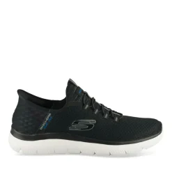 Sneakers ZWART SKECHERS Hands Free Slip-Ins Summits