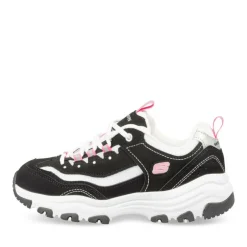 Sneakers ZWART SKECHERS I-Conik Rozz