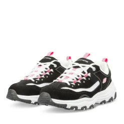 Sneakers ZWART SKECHERS I-Conik Rozz