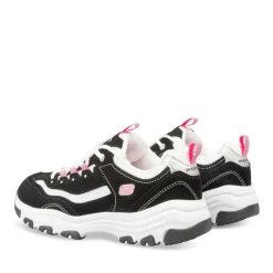 Sneakers ZWART SKECHERS I-Conik Rozz