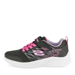 Sneakers ZWART SKECHERS Microspec Bold Delight