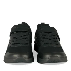 Sneakers ZWART SKECHERS Microspec Texlor