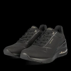 Sneakers ZWART SKECHERS MILLION AIR