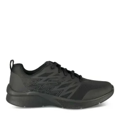 Sneakers ZWART SKECHERS Microspec Quick Sprint