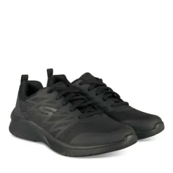 Sneakers ZWART SKECHERS Microspec Quick Sprint