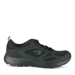 Sneakers ZWART SKECHERS Summits Suited