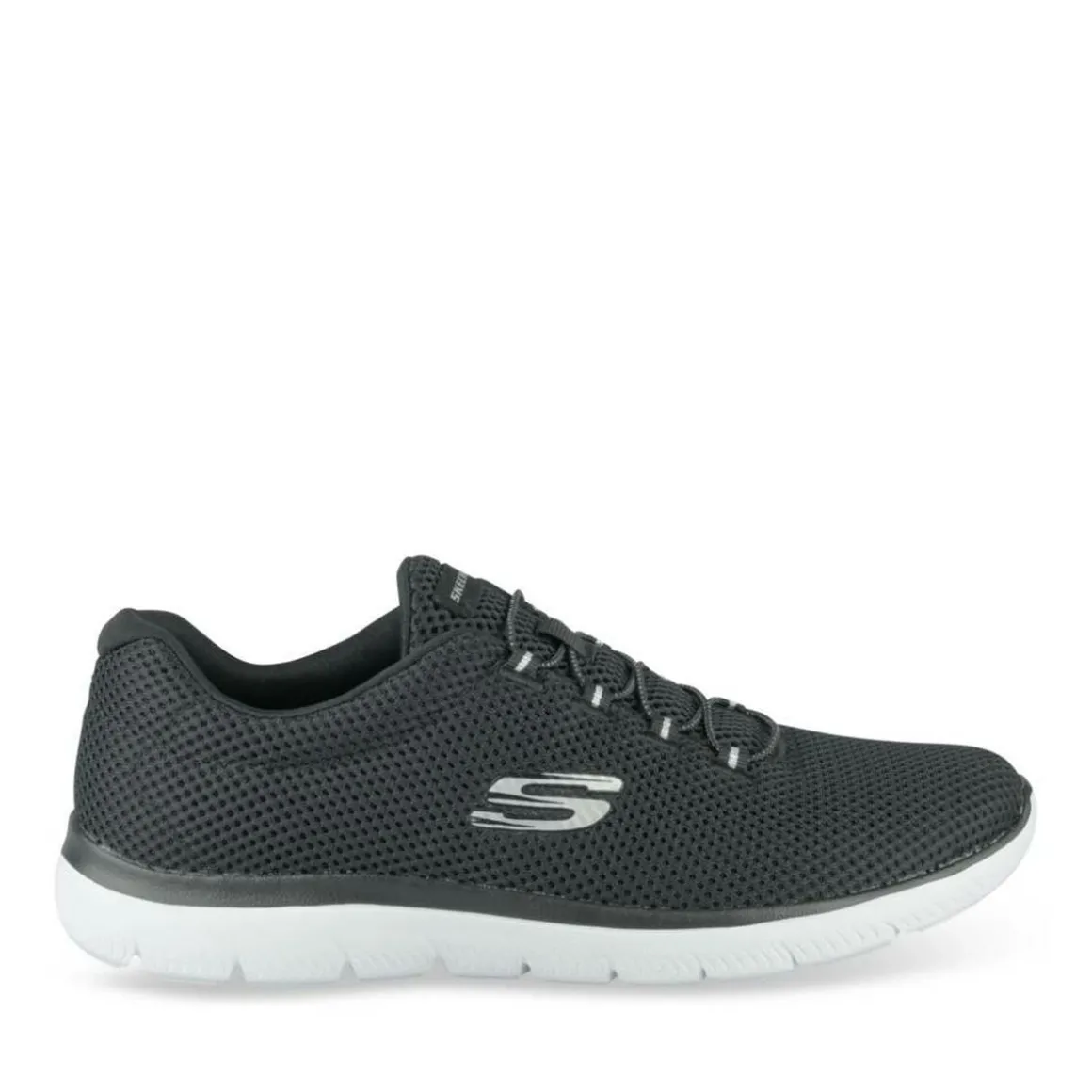 Sneakers ZWART SKECHERS Summits