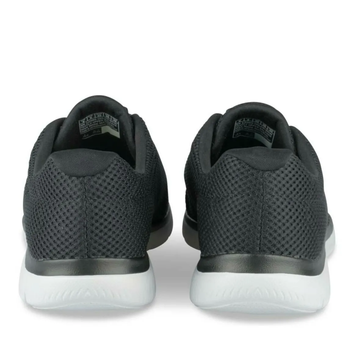 Sneakers ZWART SKECHERS Summits